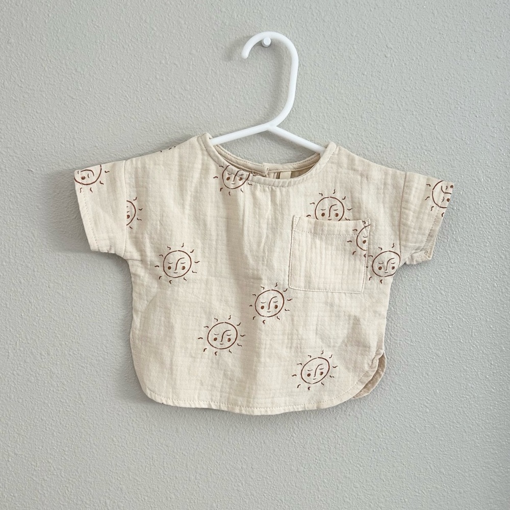 Quincy Mae Top